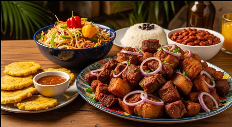Carribean Cuisine